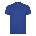 Camisa Polo Home Cotó 100% Royal Blue