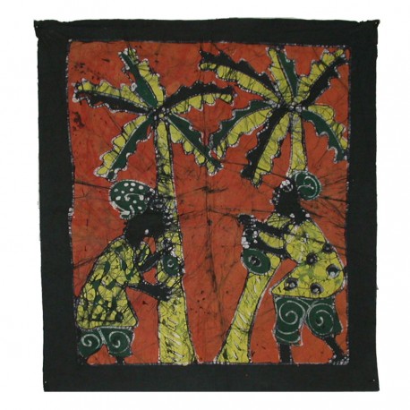 Batik africano 83x47