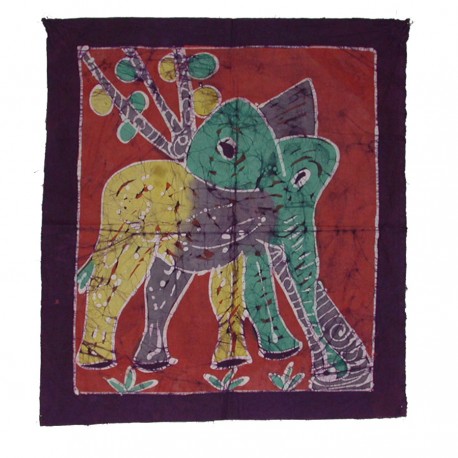 Batik africano 51x46