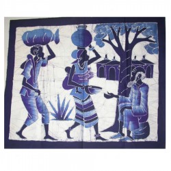Batik africano 80x95
