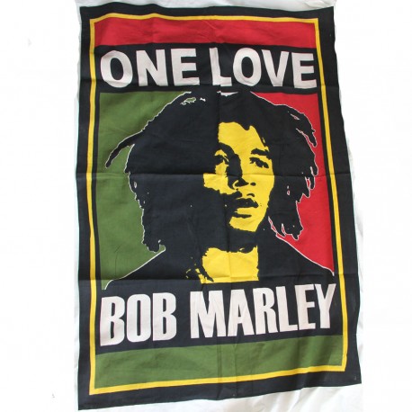 Batik Bob Marley