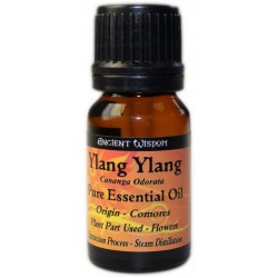 Aceite Esencial Ylang-Ylang, 10 ml