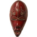 Máscara de Camerún